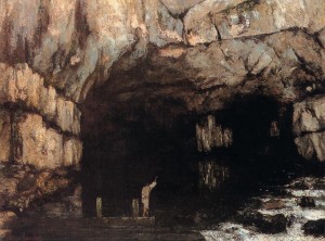 la source de la loue-1864 national gallery