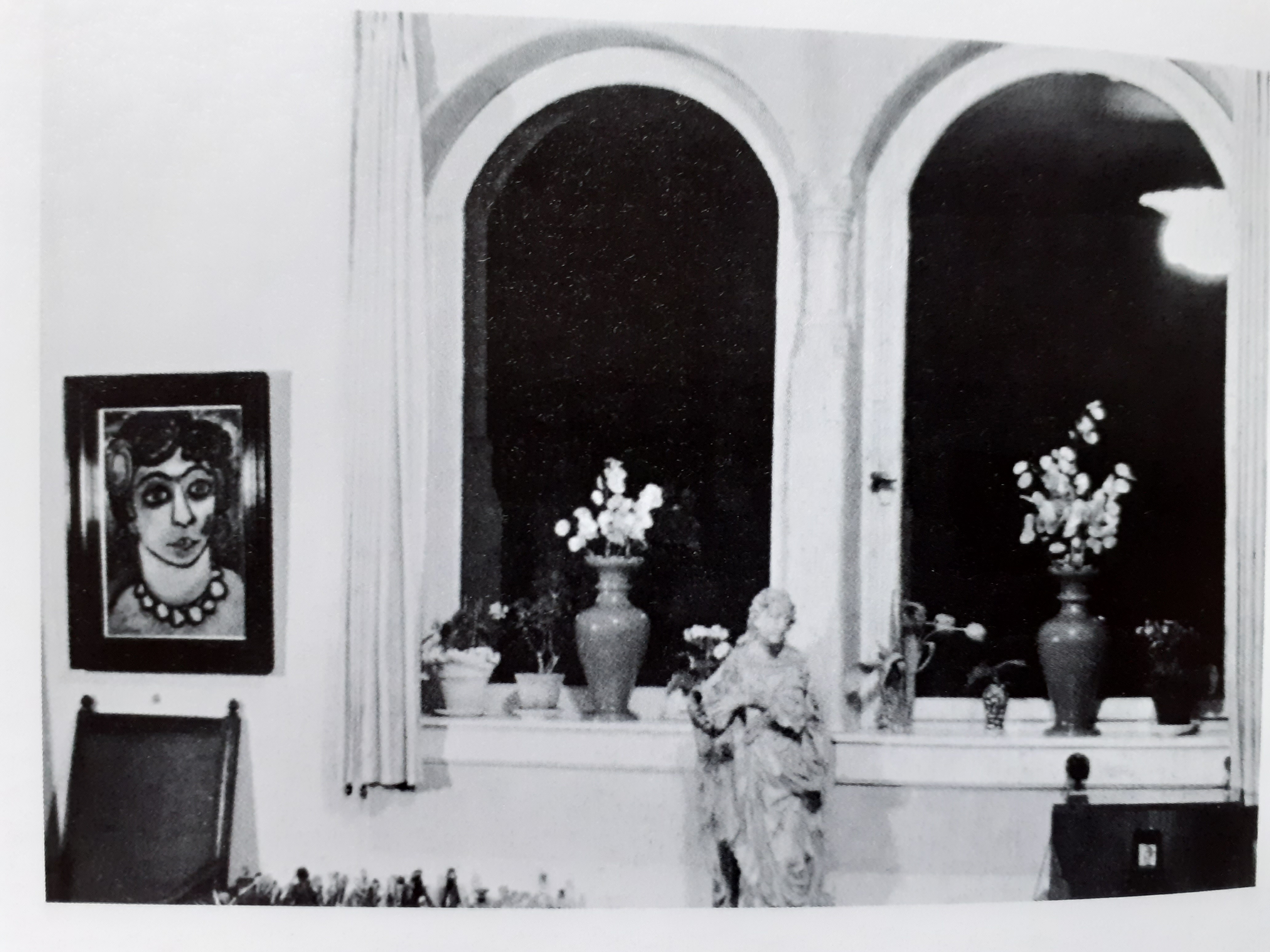 Picasso. " la mort de casagemas" 1901