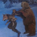 25T13.extraction(162x130. huile sur toile)